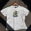Georgia Tech Yellow Jackets “Buzz” mascot T-shirt, Easy Cotton XL
