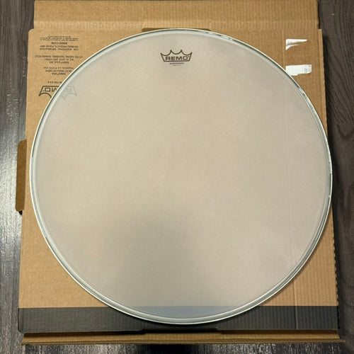 New Never Used Remo Silent Stroke Drum Head Set 12" 13" 14" 16" 22" Quiet Mesh